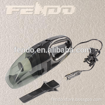 DC12v handle car vacuum cleaner with cigarette lihgter car vacuum cleaner